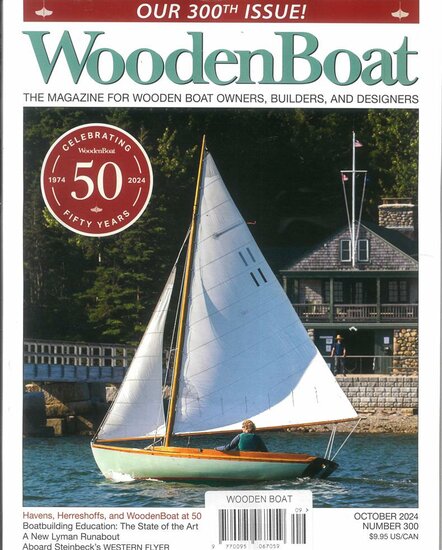 Wooden Boat Magazine