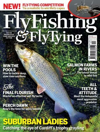 Fly Fishing &amp; Fly Tying Magazine