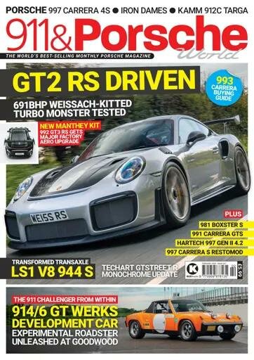 911 &amp; Porsche World Magazine