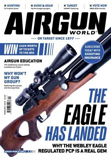 Airgun World Magazine