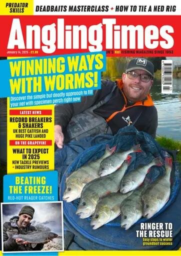 Angling Times Magazine