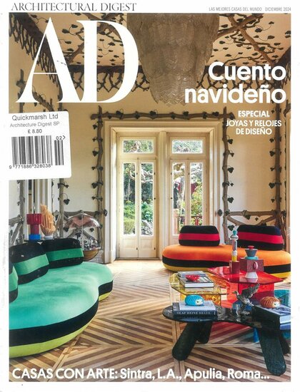 Architectural Digest Espana