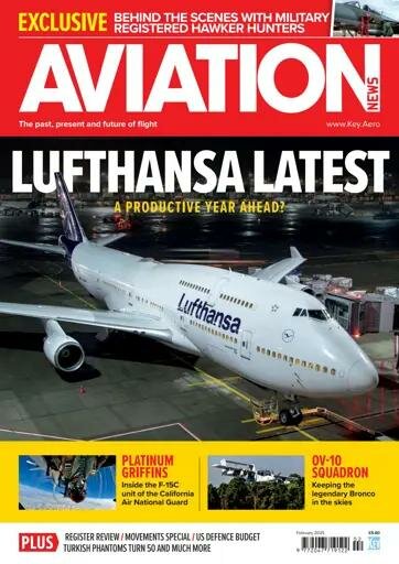 Aviation News Magazine