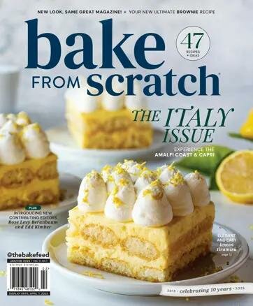 Bake from Scratch Magazine