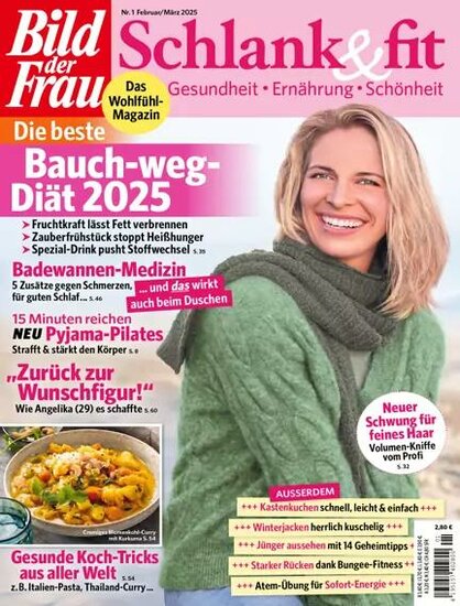 Bild der Frau - Schlank und Fit