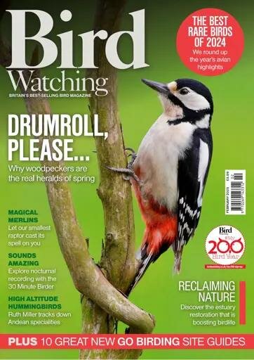 Bird Watching (UK) Magazine