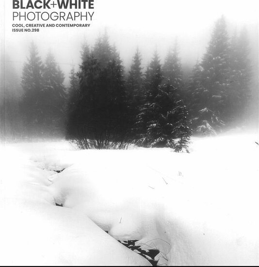 Black + White Photography Magazine