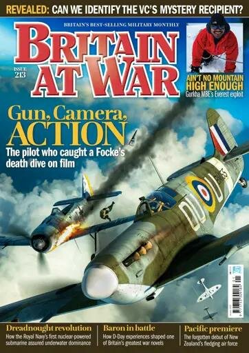 Britain at War Magazine