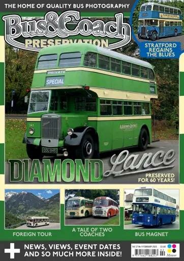 Bus &amp; Coach Preservation Magazine