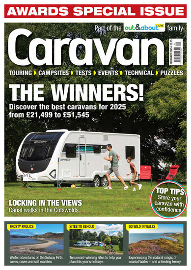 Caravan Magazine