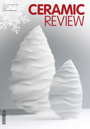 Ceramic Review Magazine