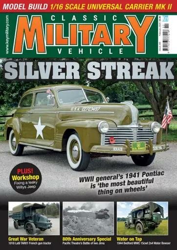 Classic Military Vehicle Magazine