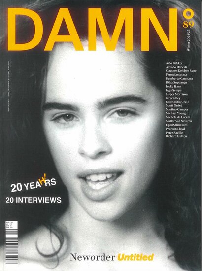 Damn Magazine