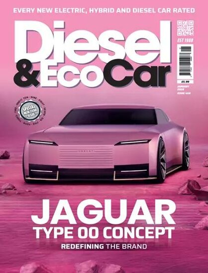 Diesel Car &amp; Eco Car Magazine