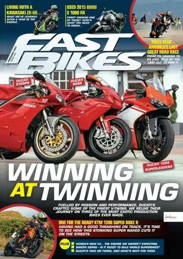 Fast Bikes Magazine