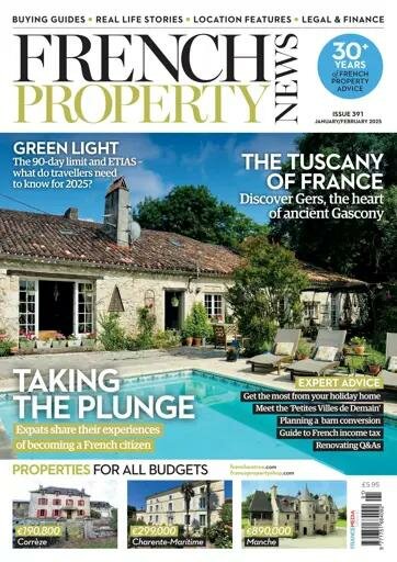 French Property News Magazine