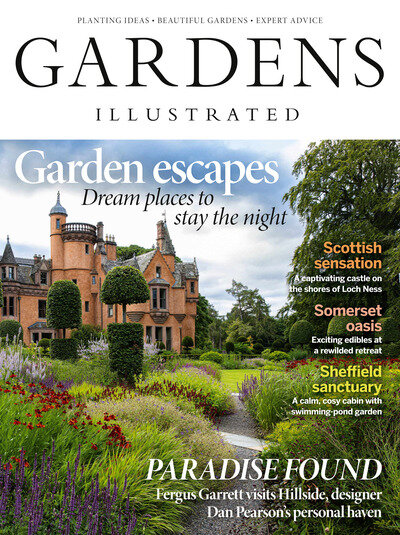 Gardens Illustrated Magazine