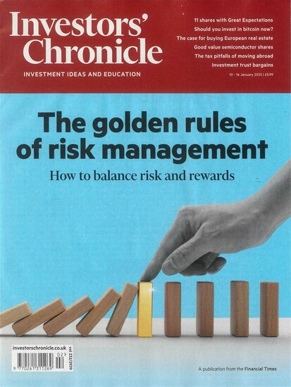 Investors Chronicle Magazine