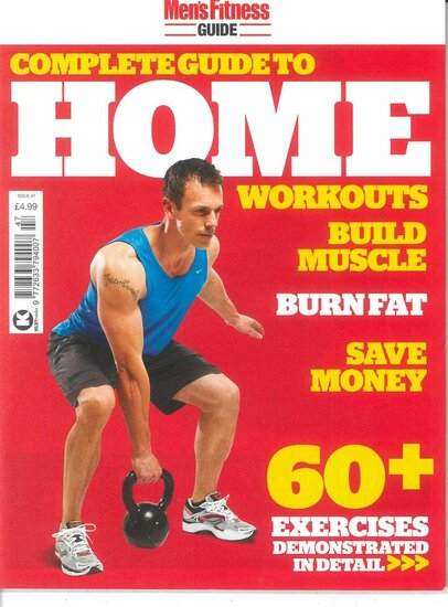 Men&#039;s Fitness Guide Magazine