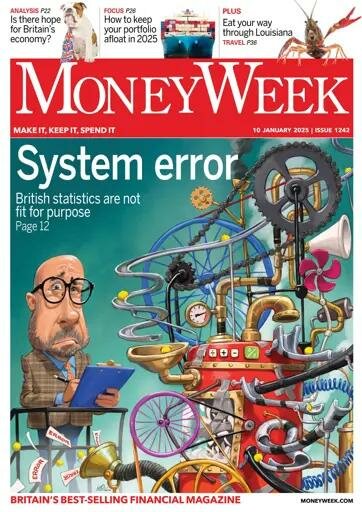 MoneyWeek Magazine