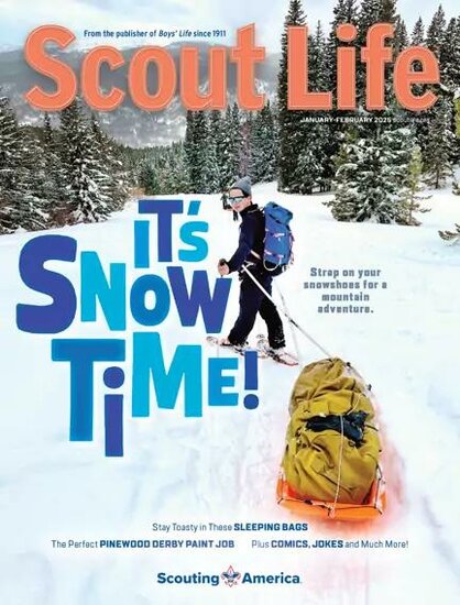 Scout Life Magazine