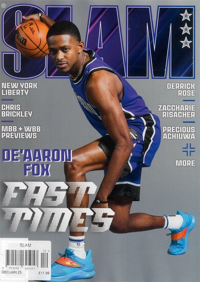 Slam Magazine