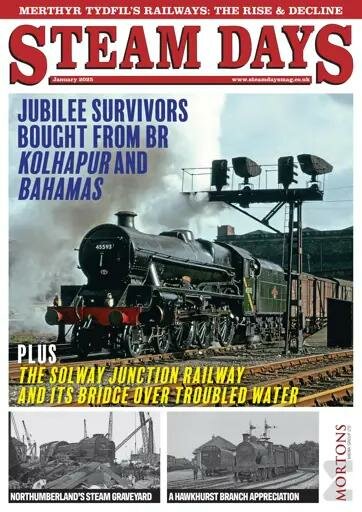 Steam Days Magazine