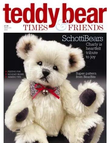 Teddy Bear Times Magazine