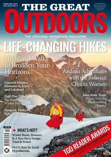 The Great Outdoors Magazine