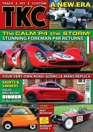 TKC Magazine