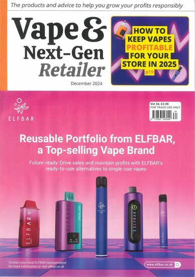 Vape Retailer Magazine