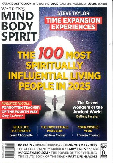 Watkins Mind Body Spirit Magazine