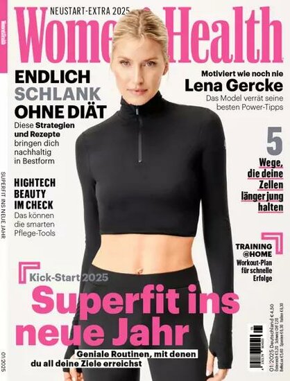 Women&#039;s Health Deutschland