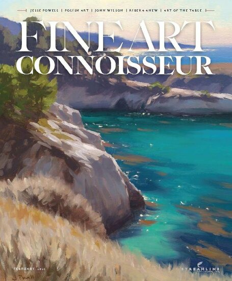 Fine Art Connoisseur Magazine