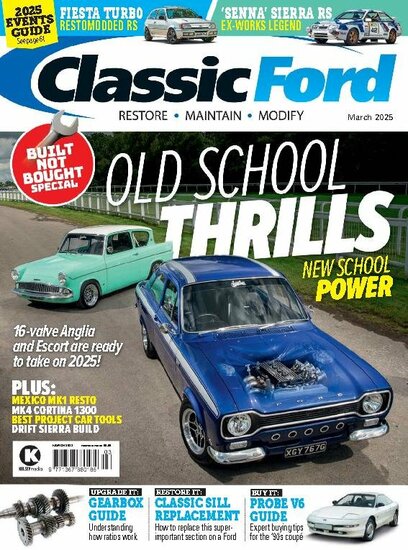 Classic Ford Magazine