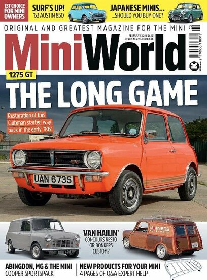 MiniWorld Magazine