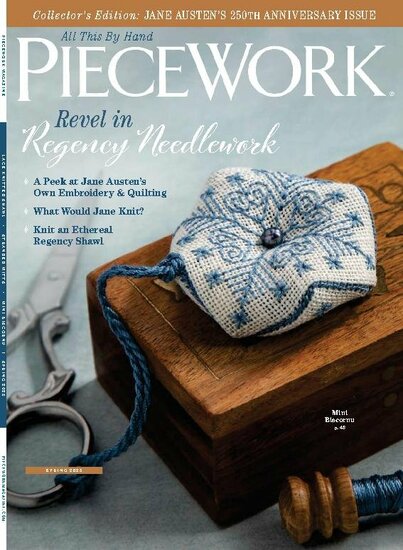 PieceWork Magazine