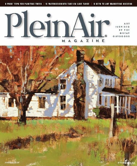 PleinAir Magazine