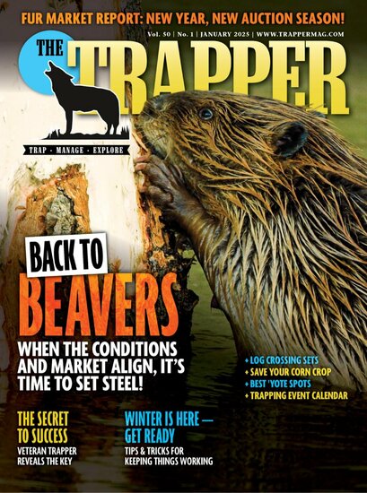 The Trapper Magazine