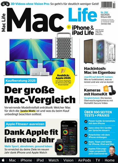 Mac Life (German)