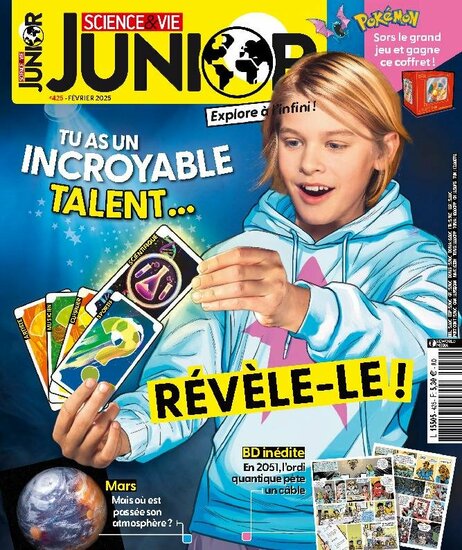 Science &amp; Vie Junior