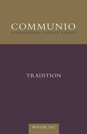 Communio Magazine