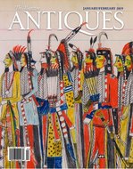 The Magazine Antiques