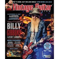 Vintage Guitar Magazine