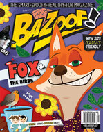 Bazoof! Magazine