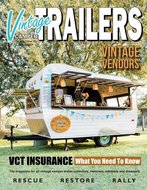 Vintage Camper Trailers Magazine