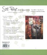 Still Point Arts Quarterly Magazine