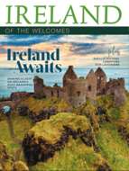 Ireland of the welcomes Magazine