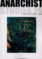 Anarchist Studies Magazine