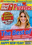 Thats Life We Love Puzzles Magazine